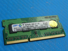 MacBook Pro A1278 Samsung 2GB SO-DIMM PC3-10600S Memory RAM M471B5773DH0-CH9 - Tested Computer Laptop Parts