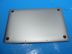 MacBook Pro A1706 13" 2017 MPXV2LL/A Bottom Case Space Gray 923-01787