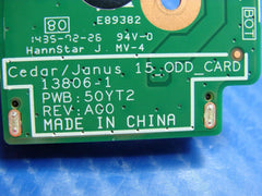 Dell Inspiron 15-3541 15.6" Genuine Optical Drive Connector Board 50YT2 ER* - Laptop Parts - Buy Authentic Computer Parts - Top Seller Ebay