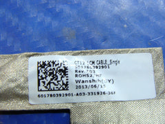 HP ProBook 6470b 14" Genuine LCD Video Cable 6017B0392901