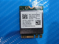 HP 14" 14-fq0020nr Genuine Laptop WiFi Wireless Card L44431-002 L44432-001