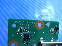 Lenovo Chromebook 11.6" 100S-11IBY Original USB Board w/ Cable DANL6LPI6B0 GLP* LENOVO