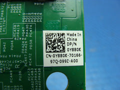 Dell Latitude E5400 14.1" Genuine Intel Motherboard Y880K 48.4X703.021 AS IS Dell