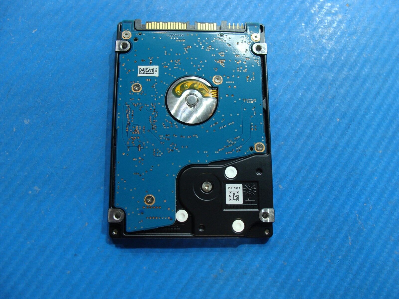 Toshiba L15W-B1208X Toshiba 500GB HDD Hard Drive MQ01ABF050 P000571780