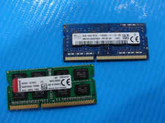 Lenovo T460 SK Hynix Kingston 12Gb 4Gb+8Gb Memory Ram So-Dimm KCP3L16SD8/8 - Tested Computer Laptop Parts