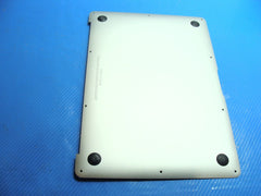 MacBook Air A1466 13" Mid 2012 MD231LL/A Genuine Bottom Case Silver 923-0129