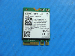 Dell Alienware Area 51m 17.3 Genuine Wireless Bluetooth Card 28V8D 9260NGW