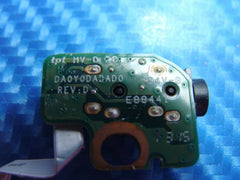 HP Spectre x360 13-4003dx 13.3" Genuine Audio Jack Board w/Cable DA0Y0DABAD0 HP