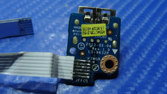 Lenovo G500 20236 15.6" Genuine Laptop USB Port Board with Ribbon LS-9632P Lenovo