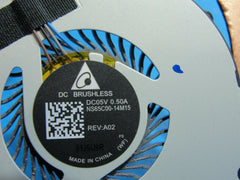 HP EliteBook 820 G3 12.5" Genuine Laptop CPU Cooling Fan w/ Heatsink 821691-001 - Laptop Parts - Buy Authentic Computer Parts - Top Seller Ebay