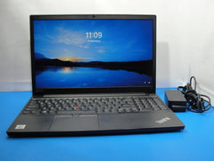 Lenovo ThinkPad E15 15.6" FHD i7-10510U 512GB SSD 8GB EXCELLENT BATTERY