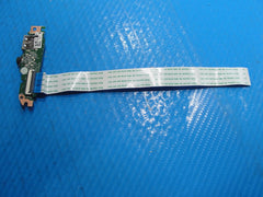 HP 15-p030nr 15.6" Genuine Laptop USB Audio Board w/Cable DAY11ATB6G0