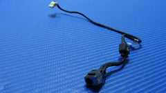 Toshiba Satellite L655D-S5050 15.6" OEM DC-IN Power Jack w/Cable DD0BL6TH000 ER* - Laptop Parts - Buy Authentic Computer Parts - Top Seller Ebay