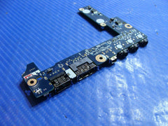 Dell Studio 1440/14Z PP40L 14” OEM USB Firewire Audio Port Board LS-4631P ER* - Tested Computer Laptop Parts