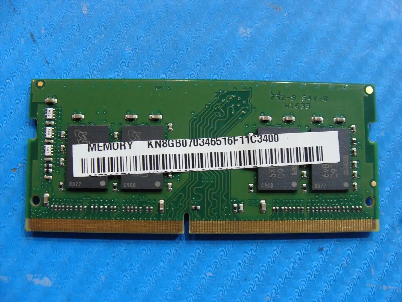 Acer VX5-591G-7061 Kingston 8GB PC4-2400R SO-DIMM Memory RAM ACR24D4S7S8MB-8
