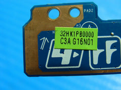 Sony VAIO 15.6" VPCEH14FM PCG-71911L OEM Power Button Board w/Cable DA0HK1PI6C0 - Laptop Parts - Buy Authentic Computer Parts - Top Seller Ebay
