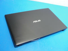 Asus 15.6" P2540UA-AB51 OEM Back Cover w/ Front Bezel Black 13NX0061AP0121 - Laptop Parts - Buy Authentic Computer Parts - Top Seller Ebay