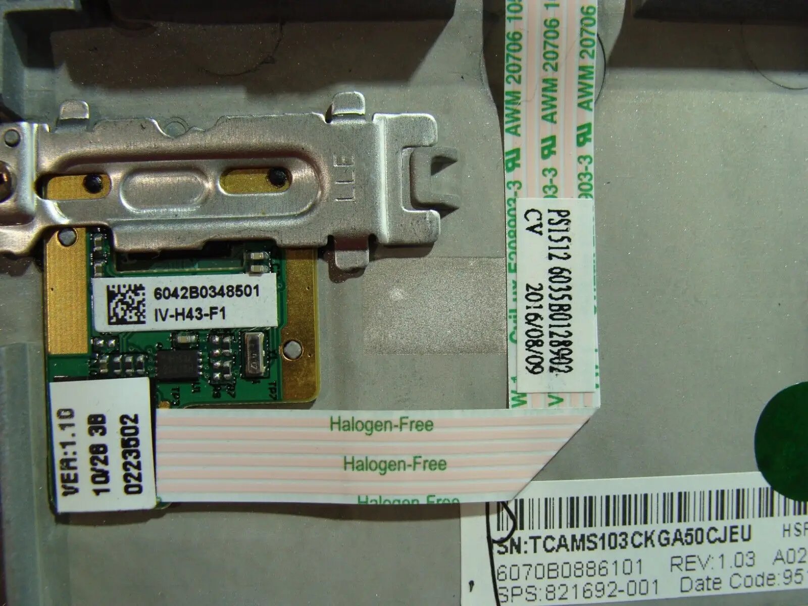 HP Elitebook 820 G3 12.5