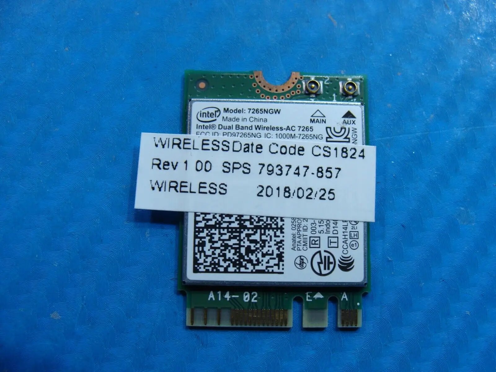 HP Envy 15t-as100 15.6