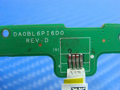 Toshiba Satellite L655-S5115 15.6" OEM Touchpad On/Off Board w/Cable DA0BL6PI6D0 Acer