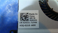 Dell Venue 11 Pro 7130 10.8" Genuine CPU Cooling Fan 24J21 DFS150405000T ER* - Laptop Parts - Buy Authentic Computer Parts - Top Seller Ebay