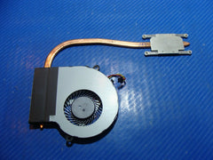 Toshiba Satellite L55t-B5271 15.6" OEM CPU Cooling Fan w/Heatsink 3CBLITA0I00 Toshiba