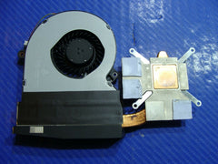 ASUS G46VW-BHI5N43 14" Genuine CPU Cooling Fan w/ Heatsink 13GNMM1AM060-1 ER* - Laptop Parts - Buy Authentic Computer Parts - Top Seller Ebay