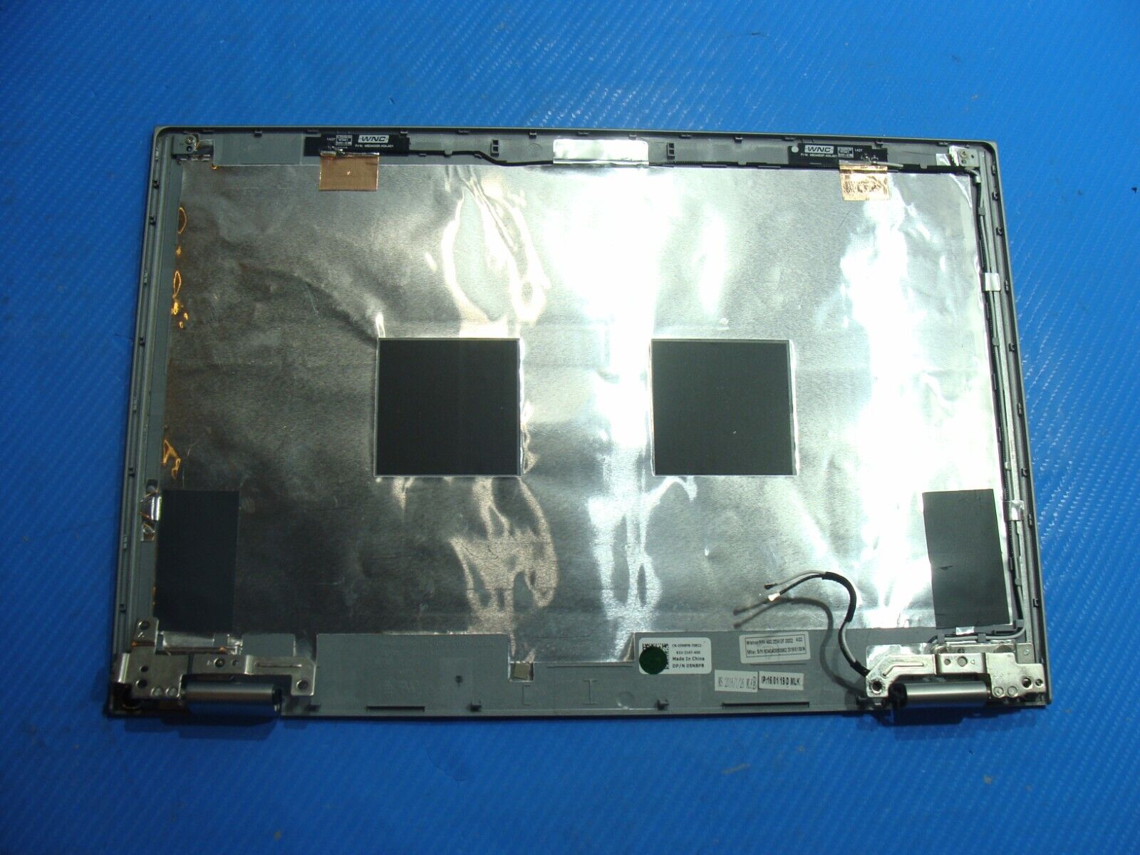 Dell Inspiron 13.3” 13 7359 Genuine LCD Screen Back Cover 5N8P8 460.05M0F.0002