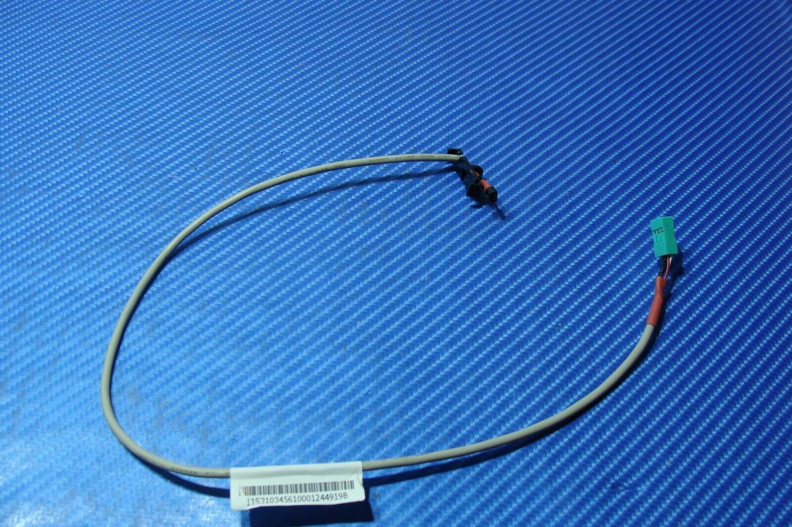 Lenovo Ideacentre K450E Genuine Desktop Thermal Sensor Cable 45J9495 ER* - Tested Computer Laptop Parts