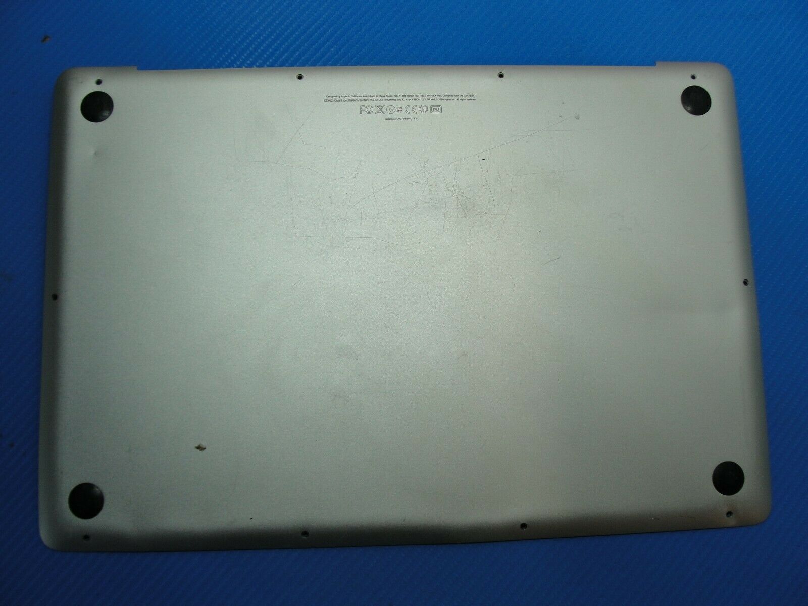 MacBook Pro A1286 MC721LL/A Early 2011 15