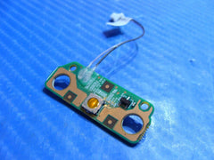 Toshiba Satellite C655 15.6" Genuine Power Button Board w/Cable V000220650 Toshiba