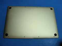 MacBook A1534 12" Early 2016 MLHE2LL/A Bottom Case w/Battery Gold 661-04858 - Laptop Parts - Buy Authentic Computer Parts - Top Seller Ebay
