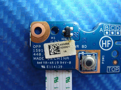 HP 17-x009cy 17.3" Genuine Laptop Power Button Board w/Cable 448.08E02.0011 ER* - Laptop Parts - Buy Authentic Computer Parts - Top Seller Ebay