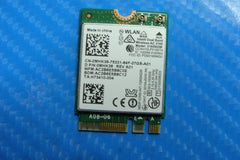 Dell Inspiron 13 5368 13.3" Intel Dual Band Wireless WiFi Card mhk36 3165ngw 