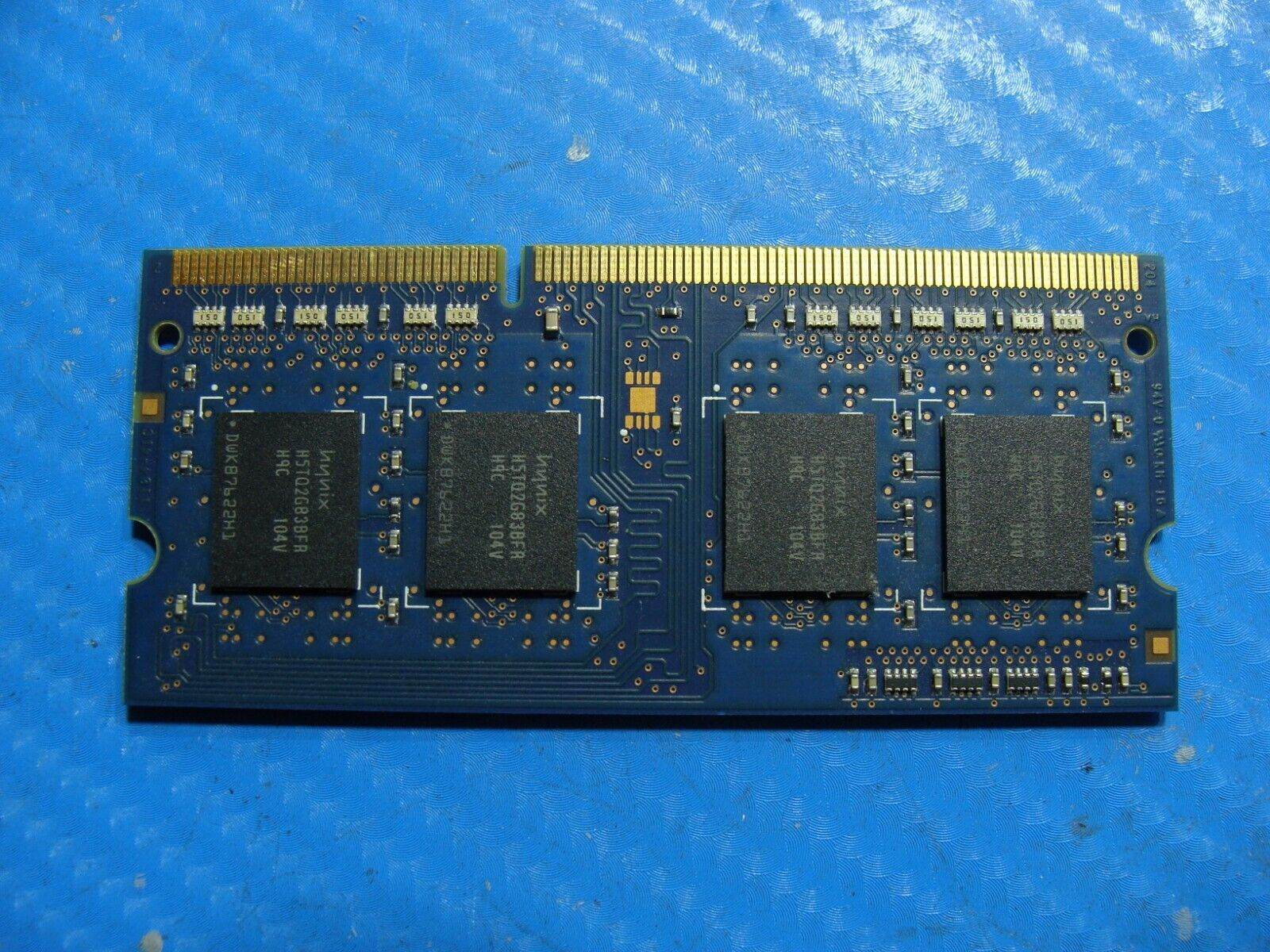 MacBook Pro A1297 So-Dimm Hynix 2Gb 1Rx8 Memory Ram PC3-10600S HMT325S6BFR8C-H9 - Tested Computer Laptop Parts