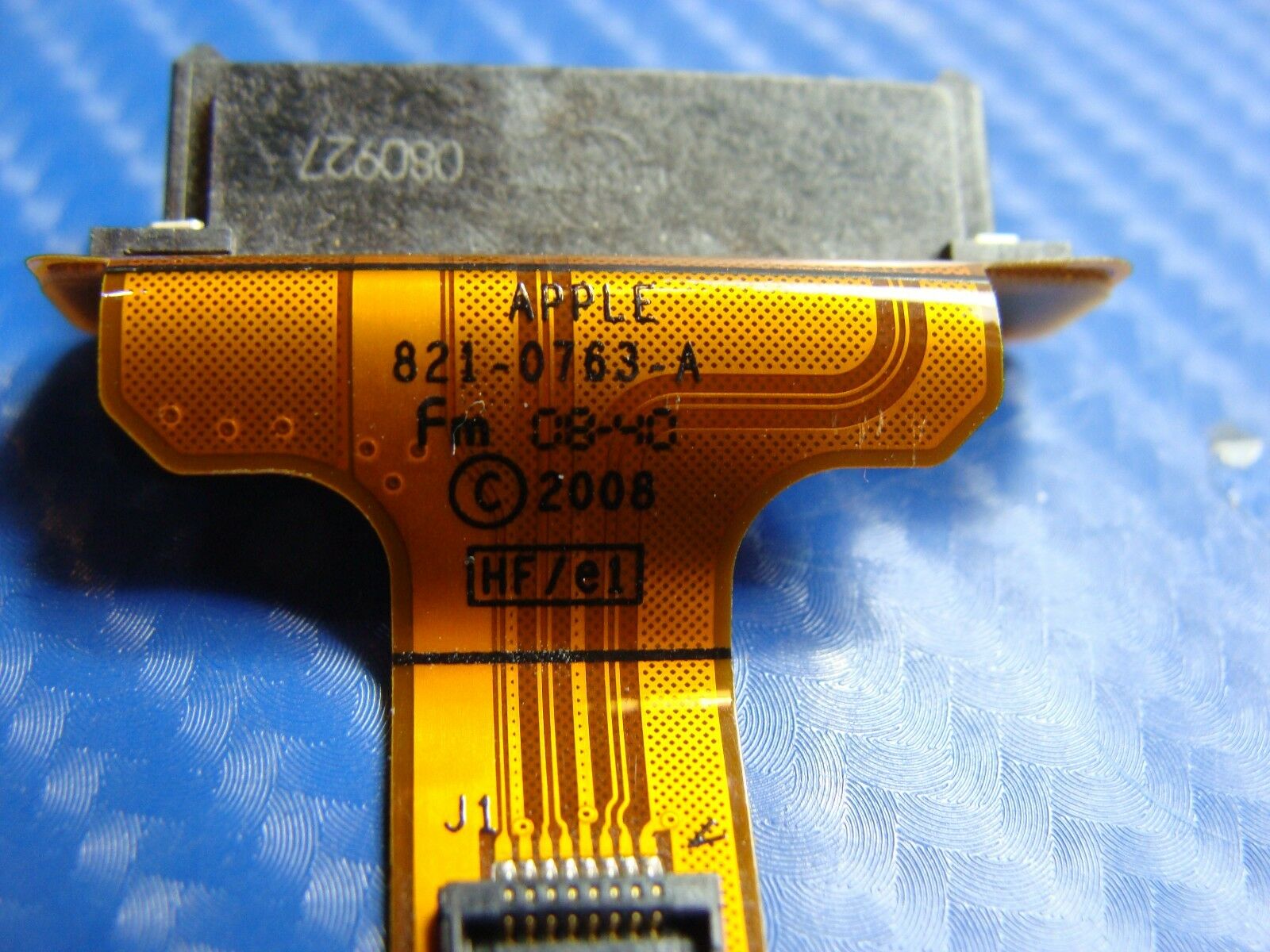 MacBook Pro A1286 MB470LL/A Late 2008 15