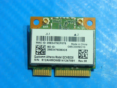 Toshiba Satellite C75D-A7130 17.3" Genuine Wireless WiFi Card QCWB335 - Laptop Parts - Buy Authentic Computer Parts - Top Seller Ebay