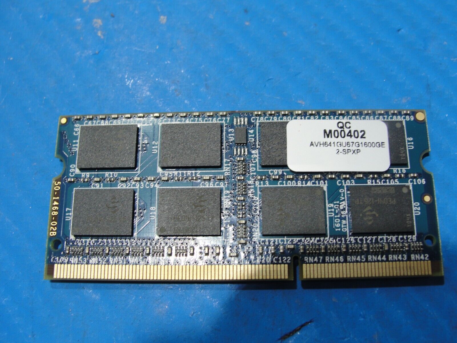 MSI GE70 2QE Patriot PS001067 PSA316G1600SK 16GB Memory RAM PC3-12800 1600MHz