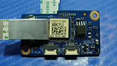 Dell Precision 15.6"M4800 EC Card Board Slot w/Control Board & Cables 672YM GLP* Dell