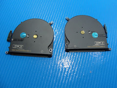 MacBook Pro A1398 15" Mid 2015 MJLQ2LL/A Genuine Left & Right Fan 923-00537