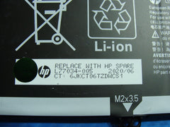 HP ENVY x360 15.6" 15m-ed Series Battery 11.55V 51Wh 4195mAh BN03XL L77034-005