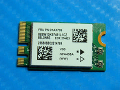 Lenovo IdeaPad 520S-14IKB 14" Genuine Laptop Wireless WiFi Card QCNFA435 01AX709 - Laptop Parts - Buy Authentic Computer Parts - Top Seller Ebay