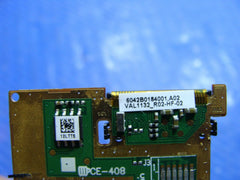 HP EliteBook 8470p 14" OEM Fingerprint Reader Board w/ Cable 6042B0184001 ER* - Laptop Parts - Buy Authentic Computer Parts - Top Seller Ebay
