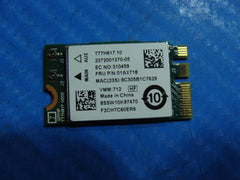 Lenovo ThinkPad 15.6" E570 Genuine WiFi Wireless Bluetooth Card QCNFA435 01AX718