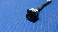 Dell Precision M4800 15.6" Genuine Laptop DC IN Power Jack w/Cable V9WWG Dell