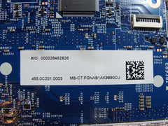 HP Pavilion x360 14 14t-ba000 Intel i3-7100U 2.4GHz Motherboard 448.0C203.0011