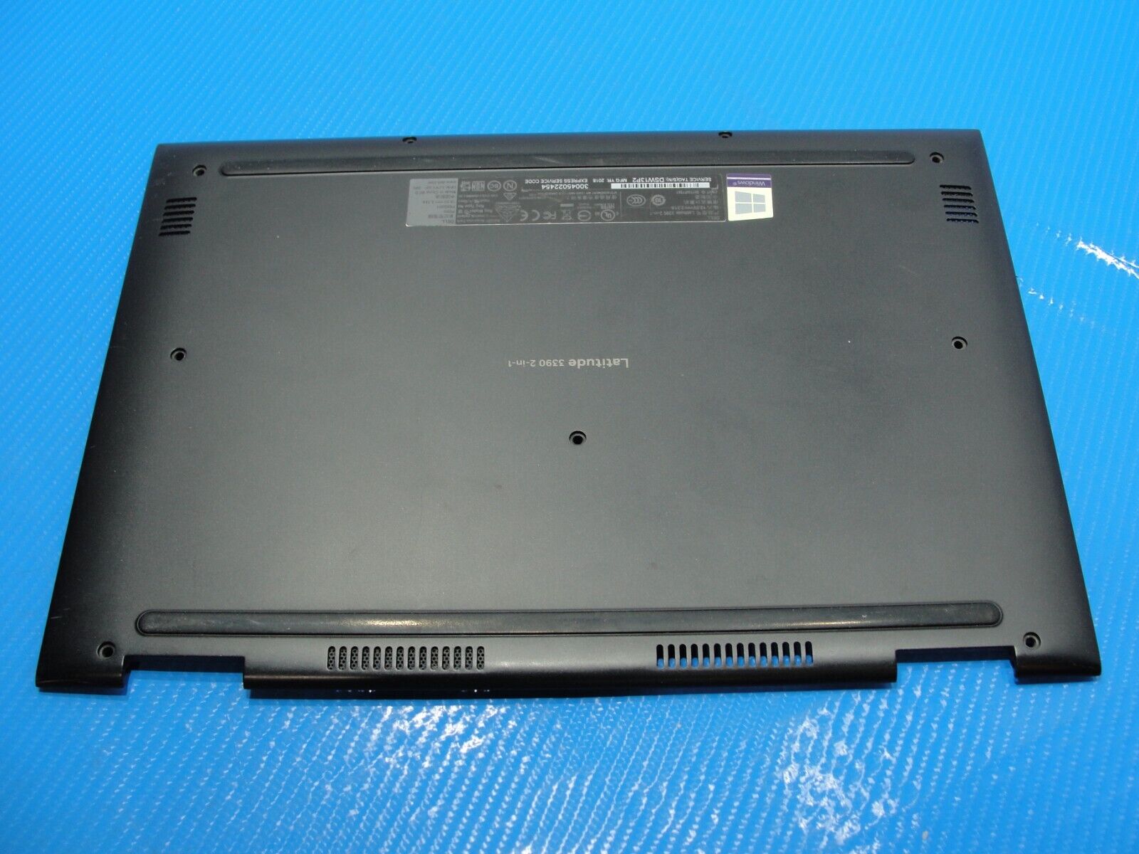 Dell Latitude 3390 2-In-1 13.3