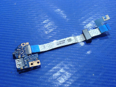 Dell Latitude E5530 15.6" Genuine Audio USB Board w/ Cable LS-7905P 8DVRJ ER* - Laptop Parts - Buy Authentic Computer Parts - Top Seller Ebay