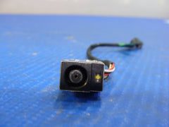 HP 2000-2b09wm 15.6" Genuine Laptop DC In Power Jack w/ Cable 661680-301 ER* - Laptop Parts - Buy Authentic Computer Parts - Top Seller Ebay