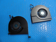 MacBook Pro A1286 15" Late 2008 MB470LL/A CPU Cooling Left & Right Fan 661-4951